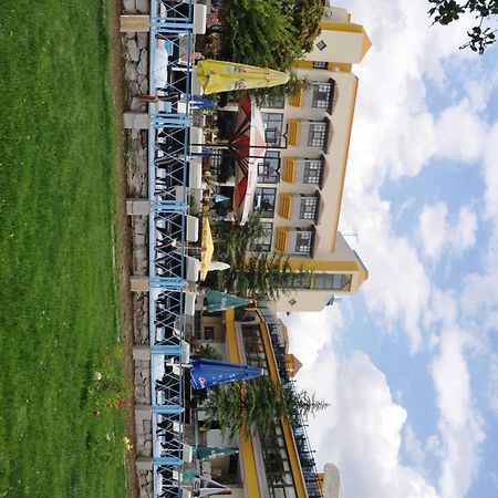 Ulasan Hotel Caravan Camping 安卡拉 外观 照片