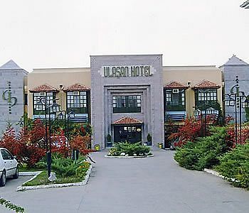 Ulasan Hotel Caravan Camping 安卡拉 外观 照片