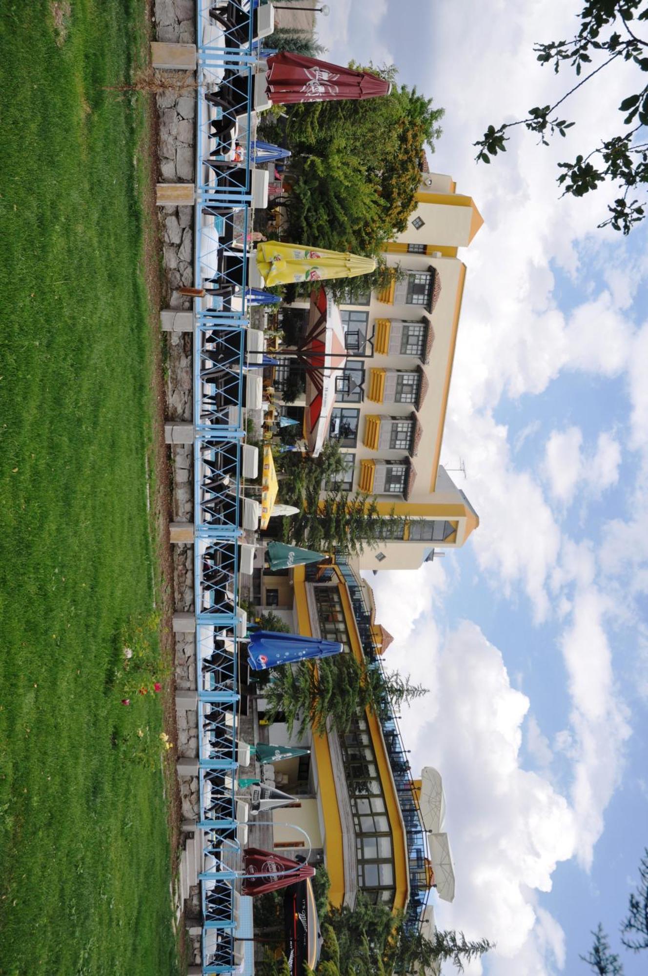 Ulasan Hotel Caravan Camping 安卡拉 外观 照片