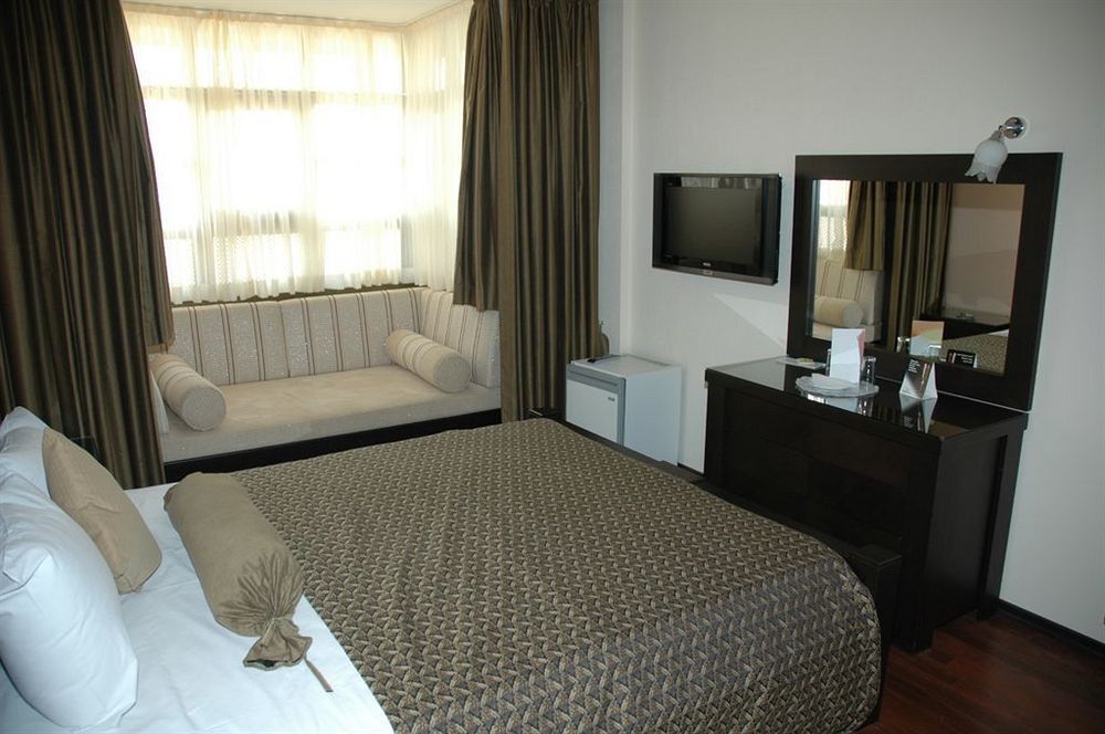 Ulasan Hotel Caravan Camping 安卡拉 外观 照片