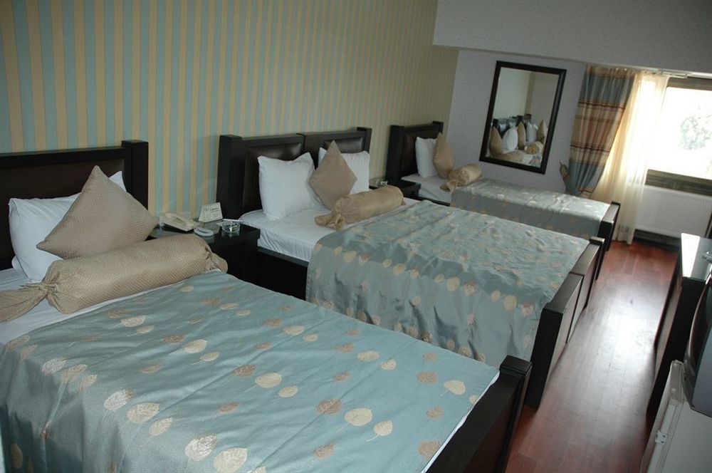 Ulasan Hotel Caravan Camping 安卡拉 外观 照片