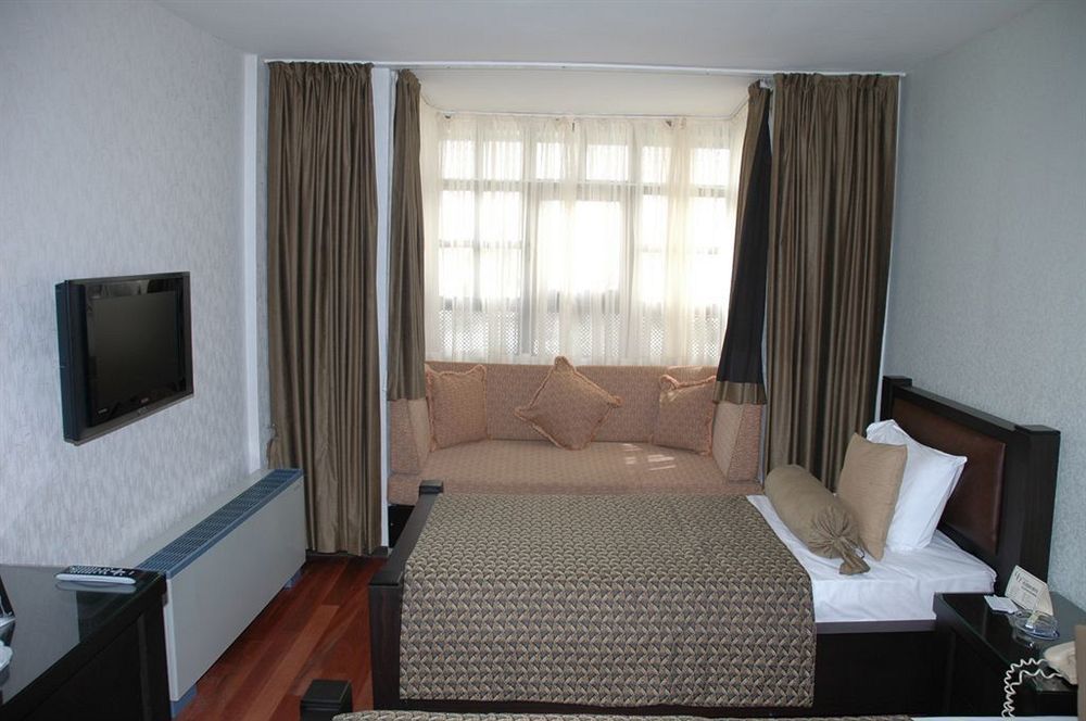 Ulasan Hotel Caravan Camping 安卡拉 外观 照片