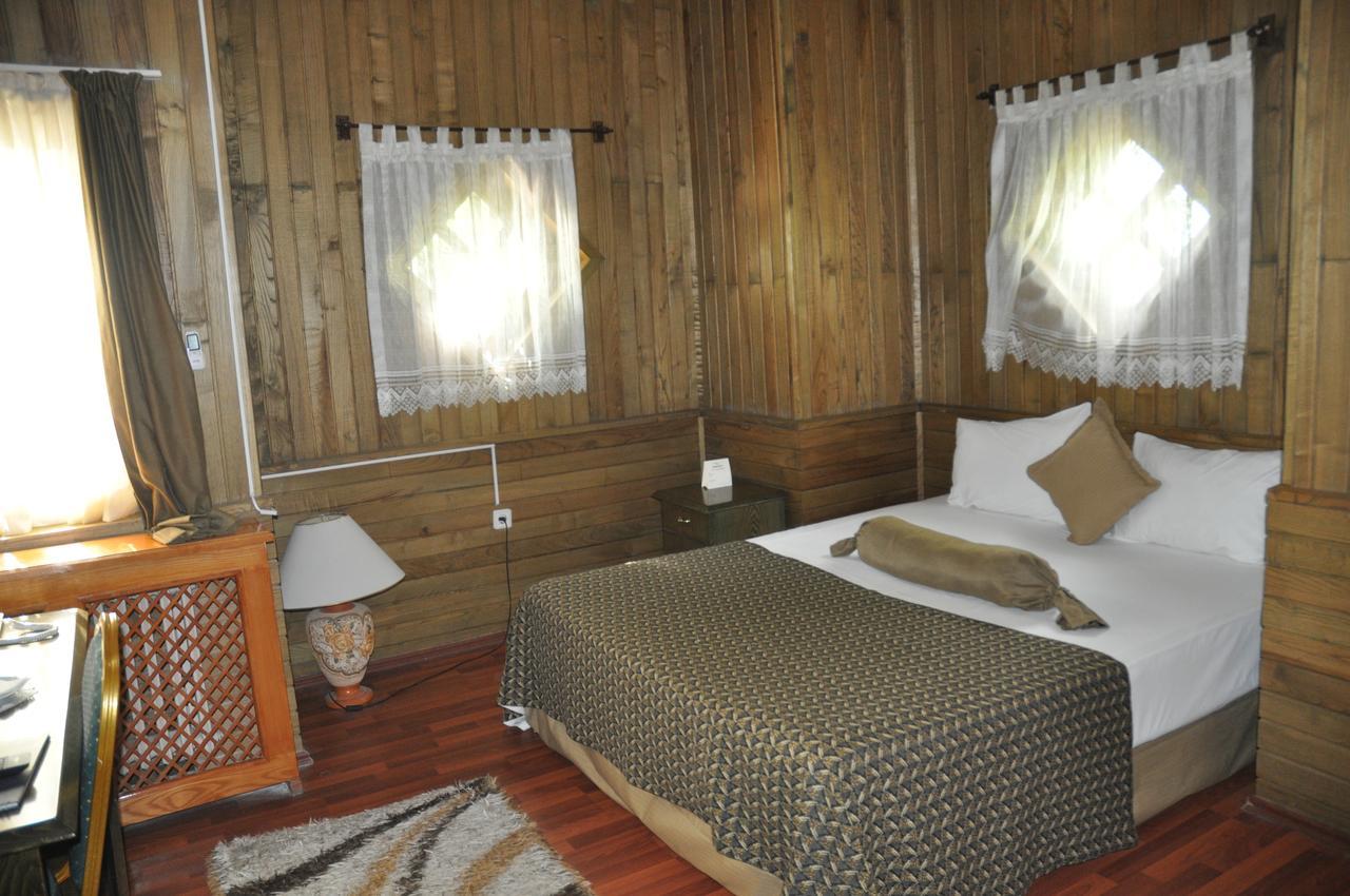 Ulasan Hotel Caravan Camping 安卡拉 外观 照片