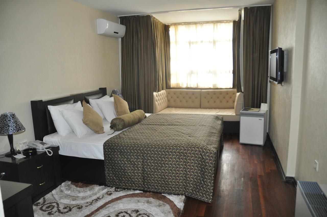 Ulasan Hotel Caravan Camping 安卡拉 外观 照片