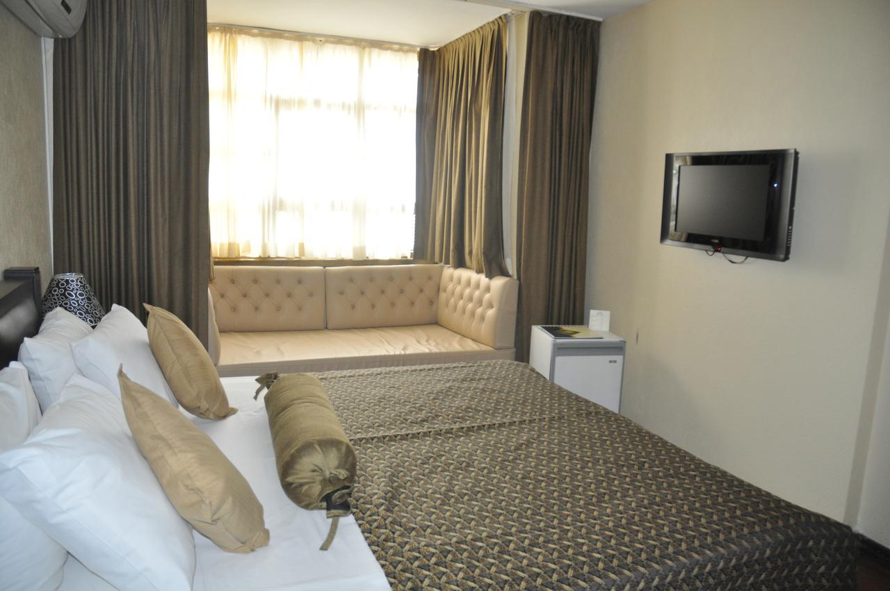 Ulasan Hotel Caravan Camping 安卡拉 外观 照片