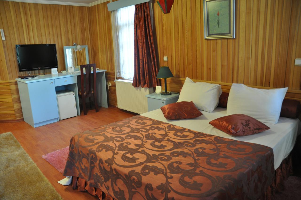 Ulasan Hotel Caravan Camping 安卡拉 外观 照片