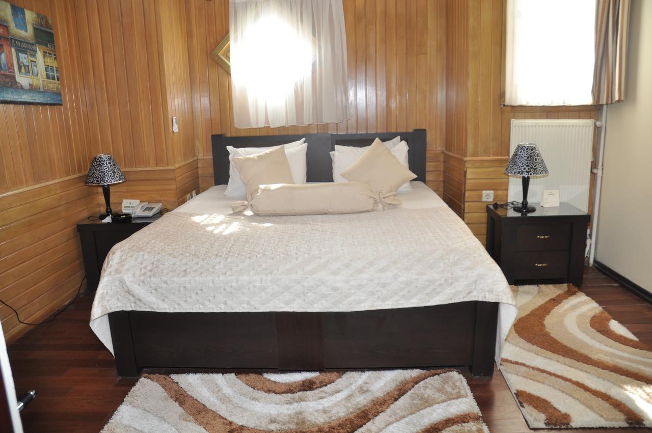 Ulasan Hotel Caravan Camping 安卡拉 外观 照片