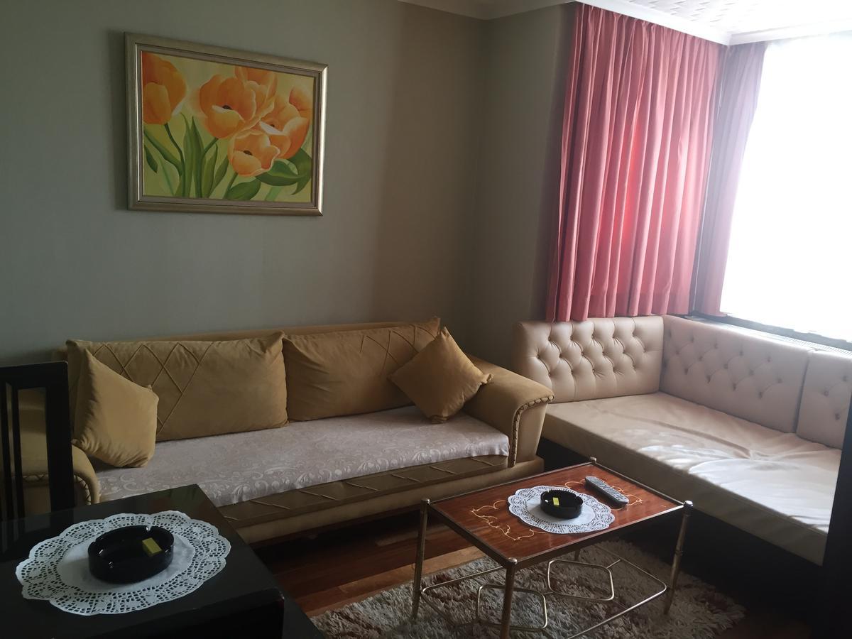 Ulasan Hotel Caravan Camping 安卡拉 外观 照片