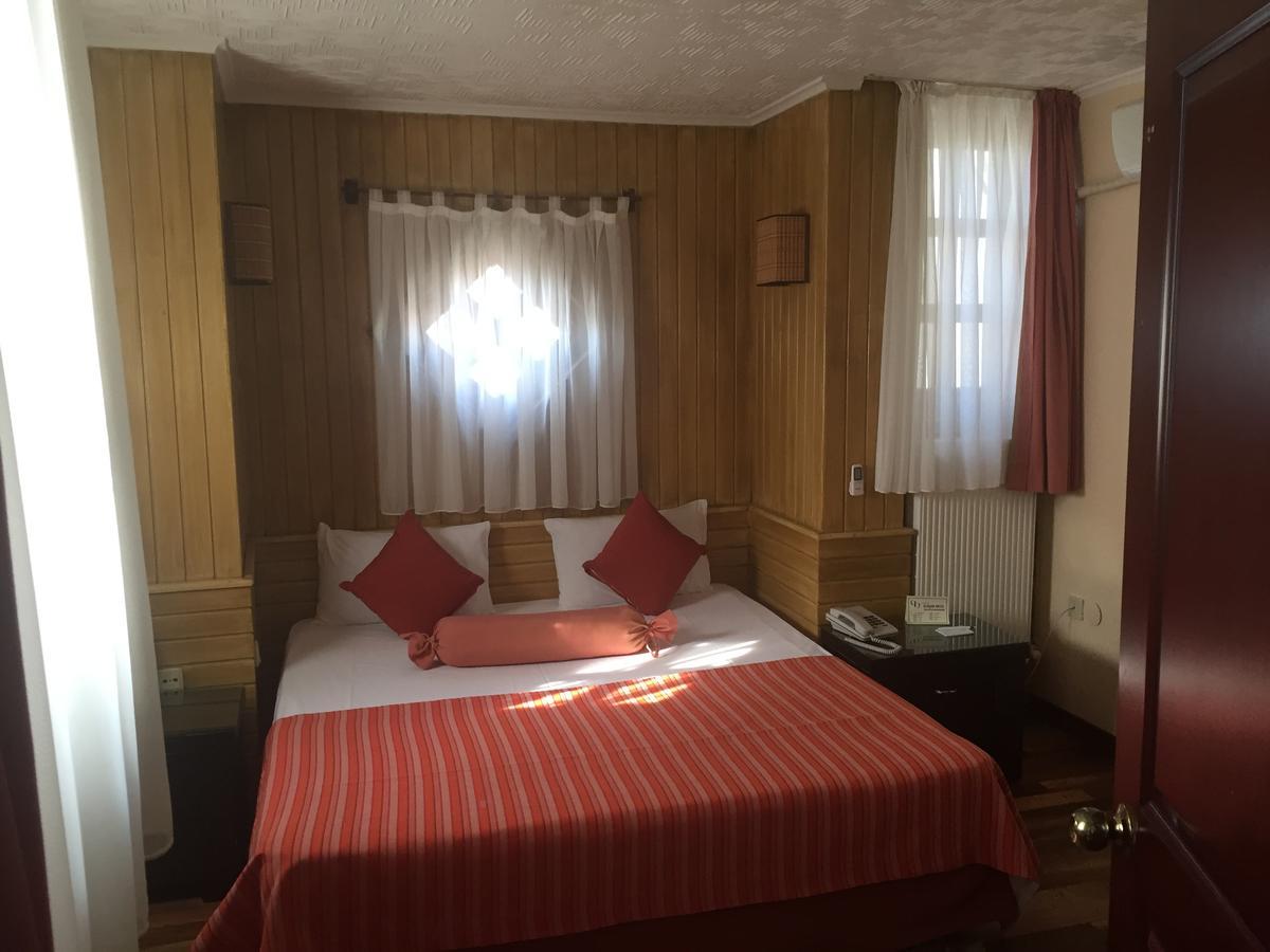 Ulasan Hotel Caravan Camping 安卡拉 外观 照片