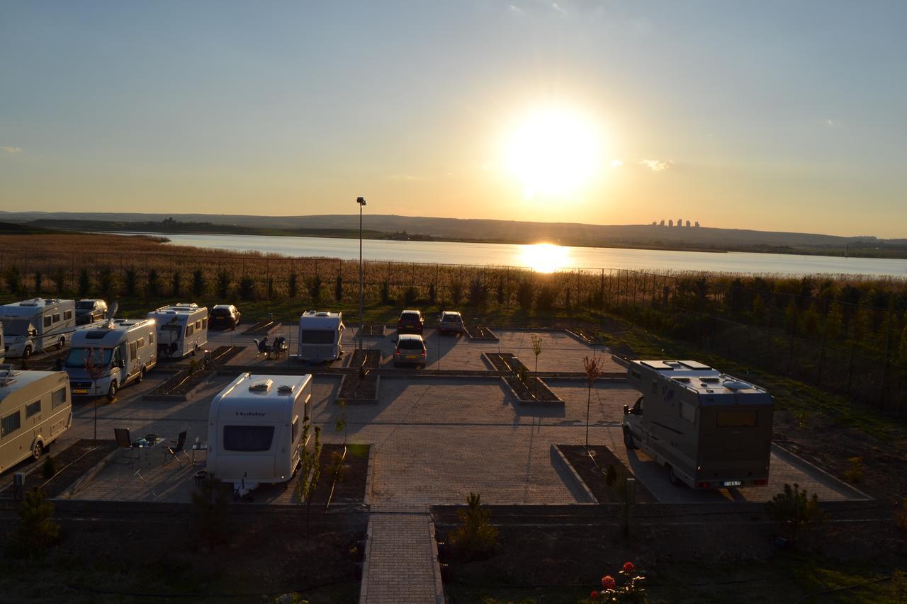 Ulasan Hotel Caravan Camping 安卡拉 外观 照片