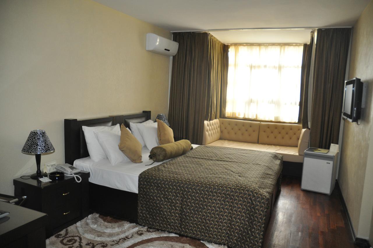 Ulasan Hotel Caravan Camping 安卡拉 外观 照片