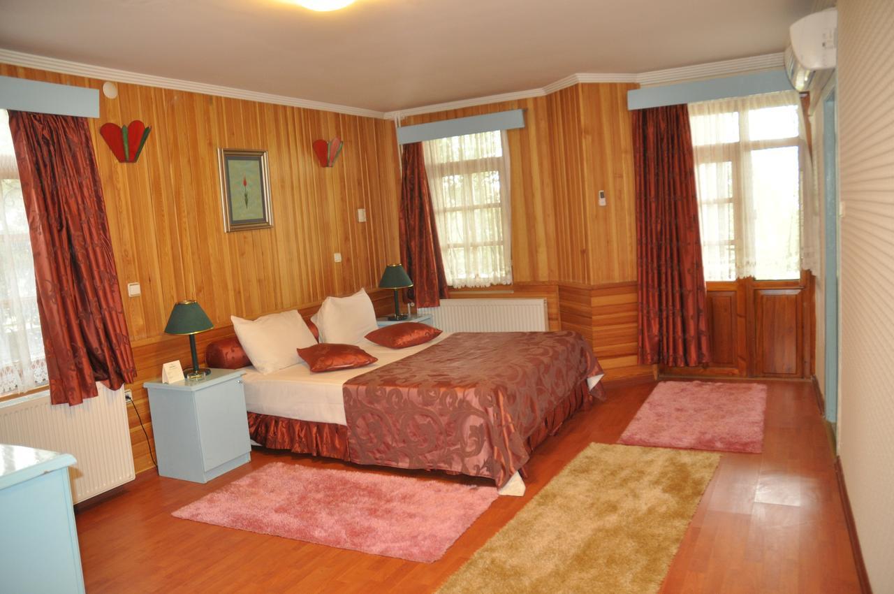 Ulasan Hotel Caravan Camping 安卡拉 外观 照片