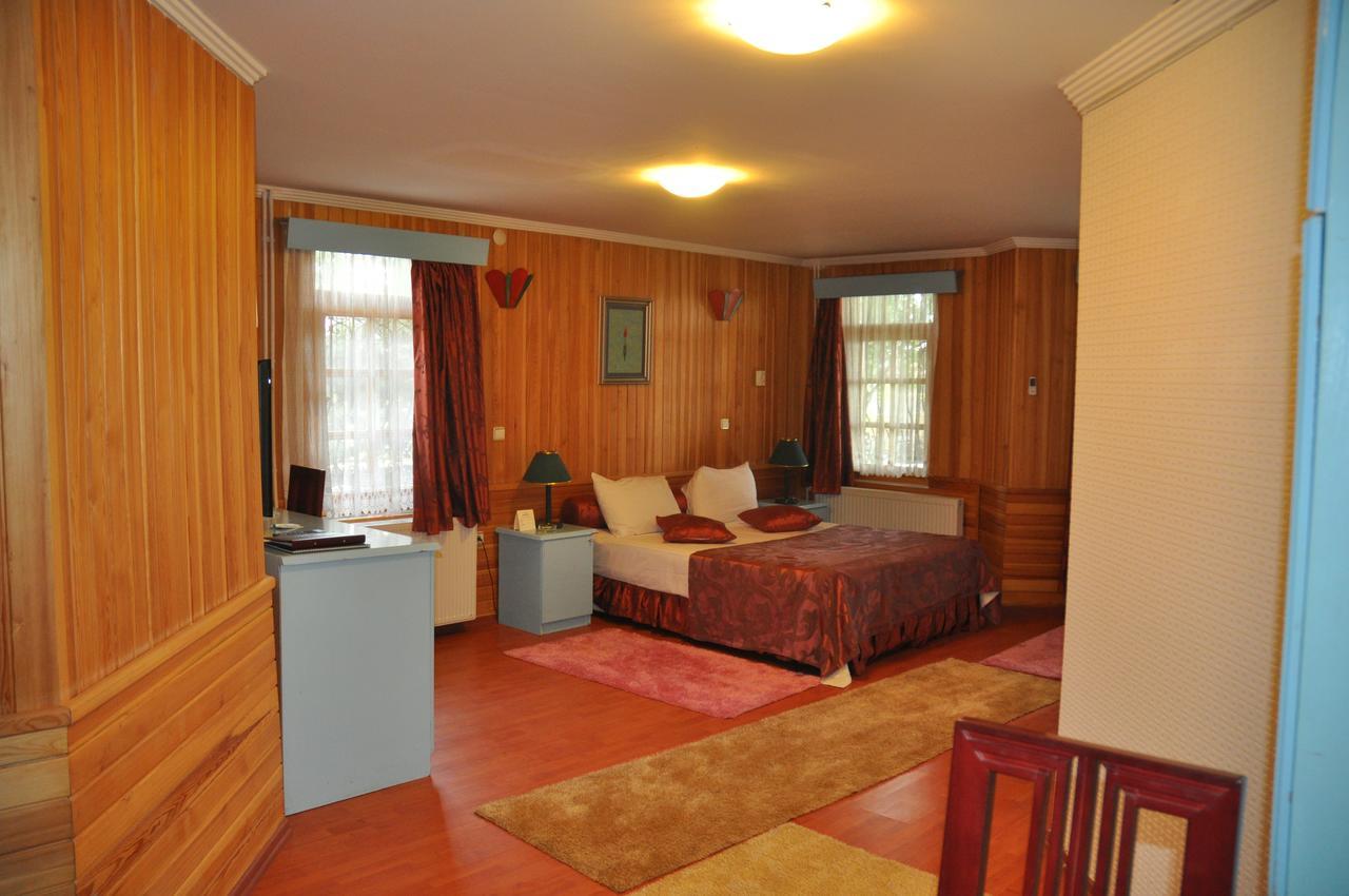 Ulasan Hotel Caravan Camping 安卡拉 外观 照片