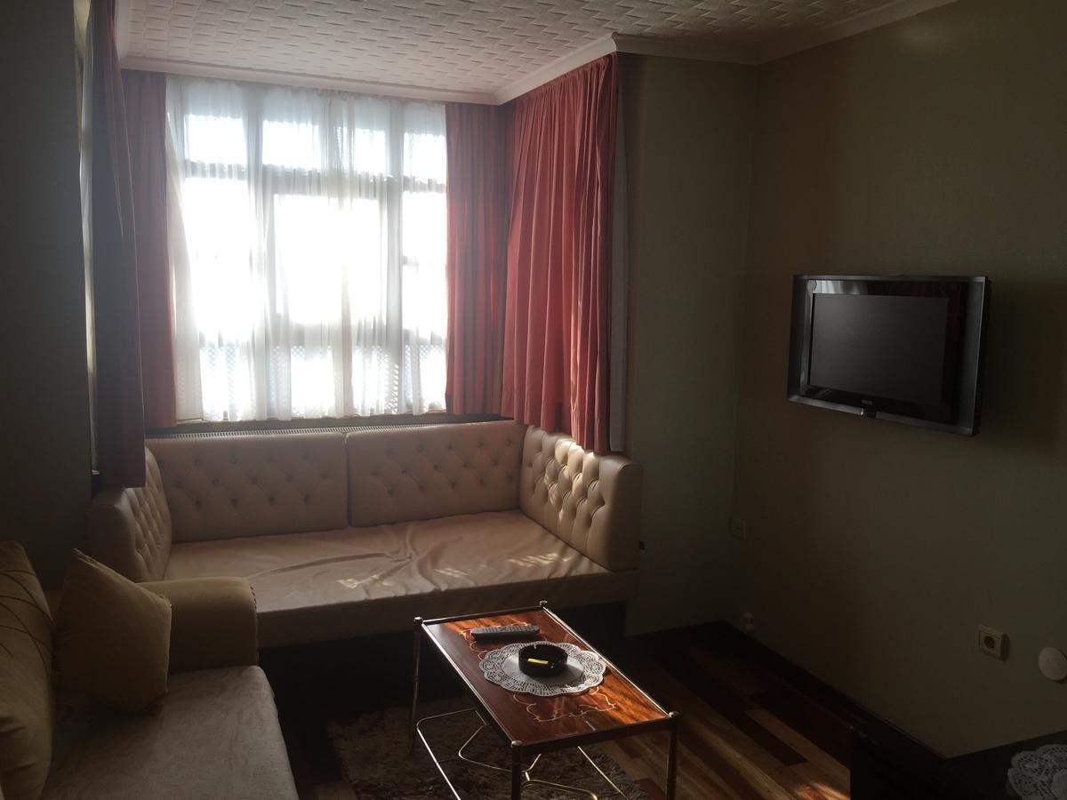 Ulasan Hotel Caravan Camping 安卡拉 外观 照片