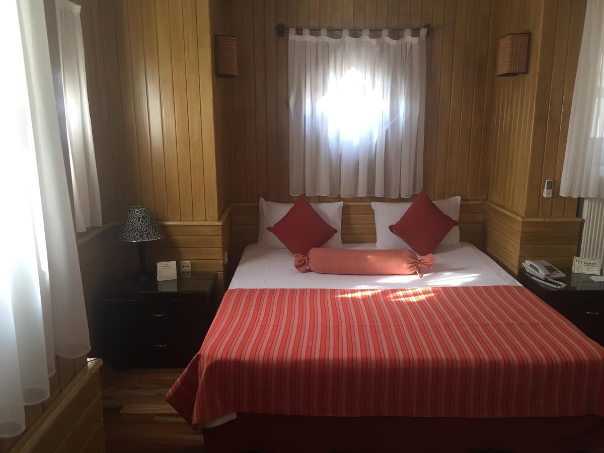 Ulasan Hotel Caravan Camping 安卡拉 外观 照片