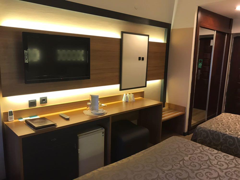 Ulasan Hotel Caravan Camping 安卡拉 外观 照片