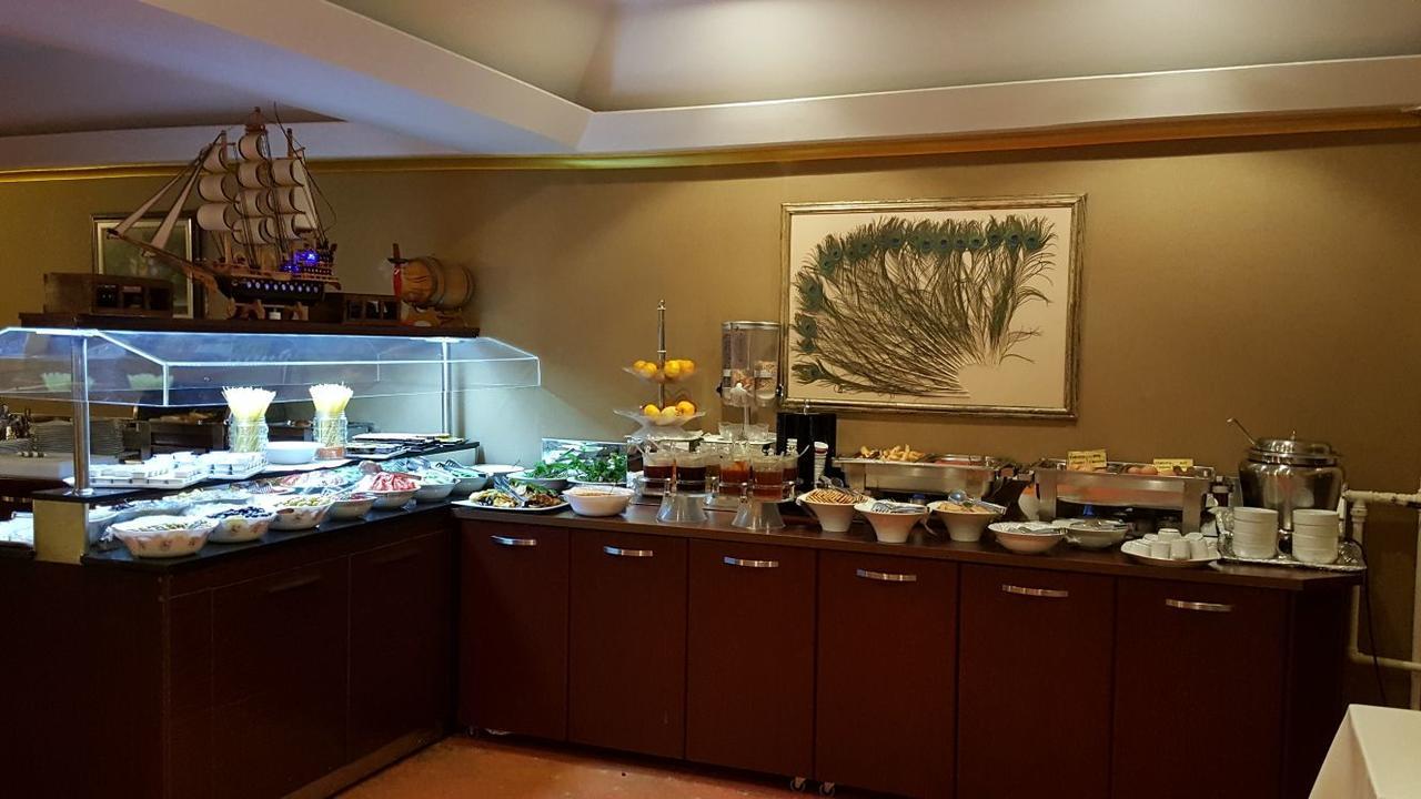 Ulasan Hotel Caravan Camping 安卡拉 外观 照片
