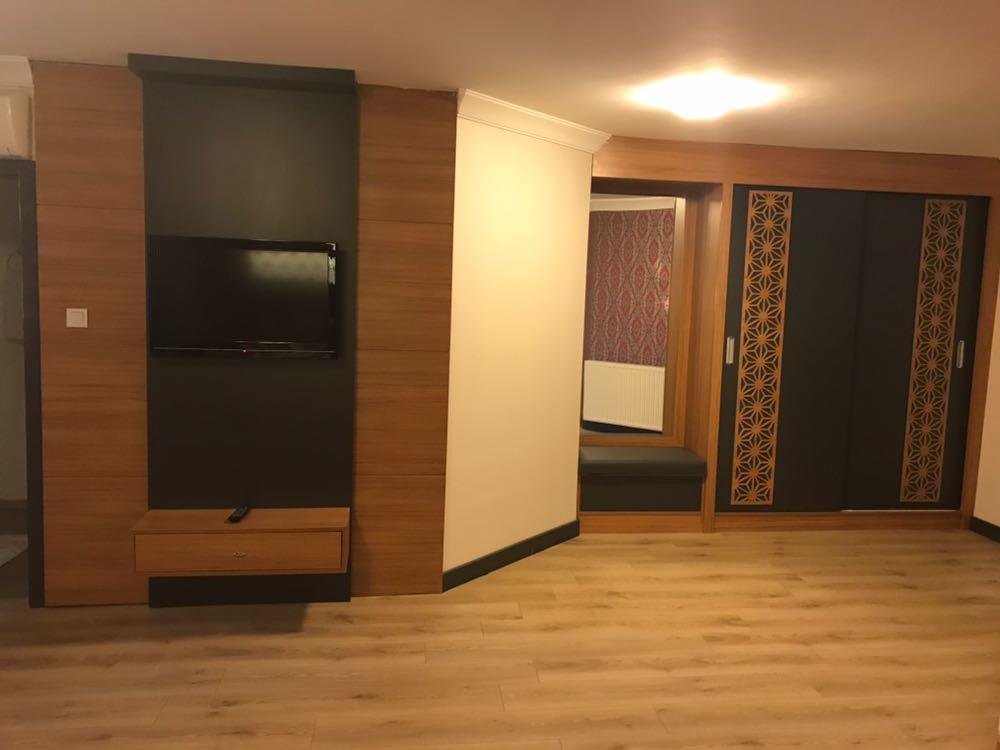 Ulasan Hotel Caravan Camping 安卡拉 外观 照片