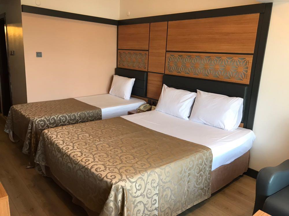 Ulasan Hotel Caravan Camping 安卡拉 外观 照片