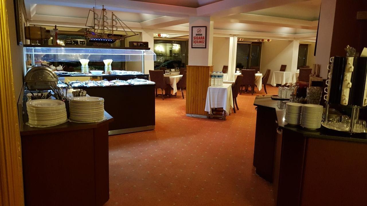 Ulasan Hotel Caravan Camping 安卡拉 外观 照片