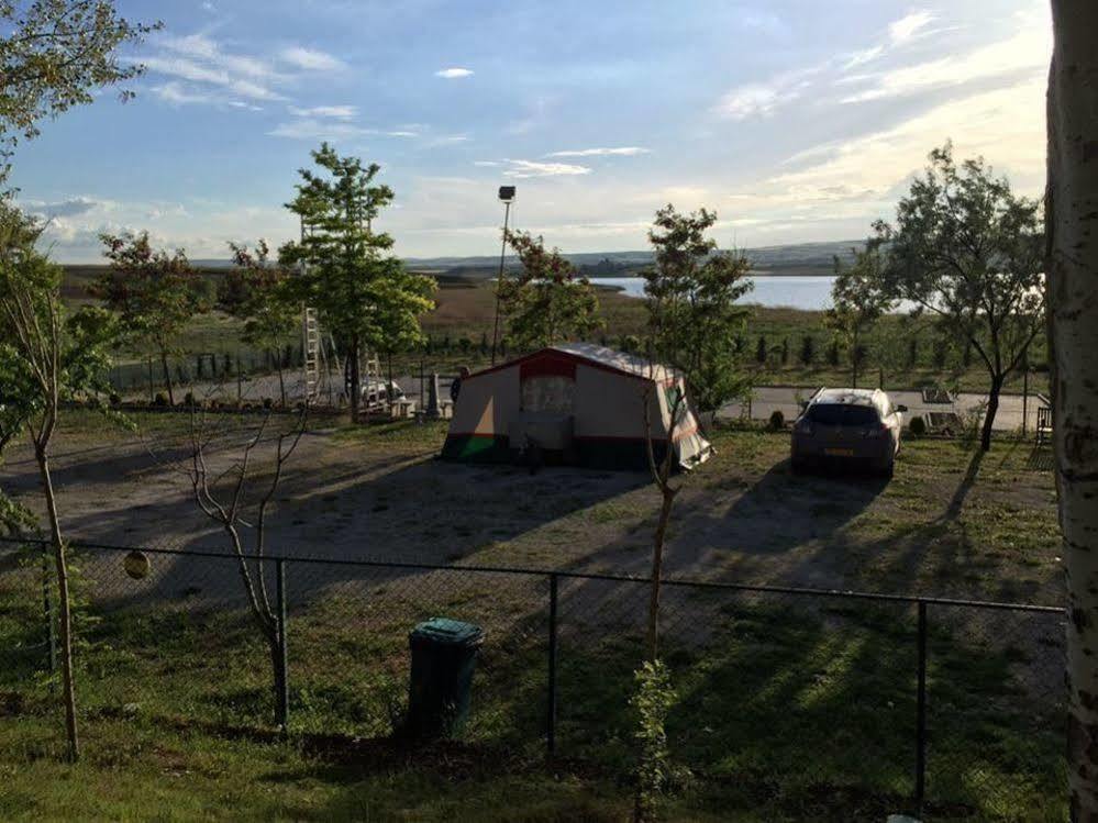 Ulasan Hotel Caravan Camping 安卡拉 外观 照片
