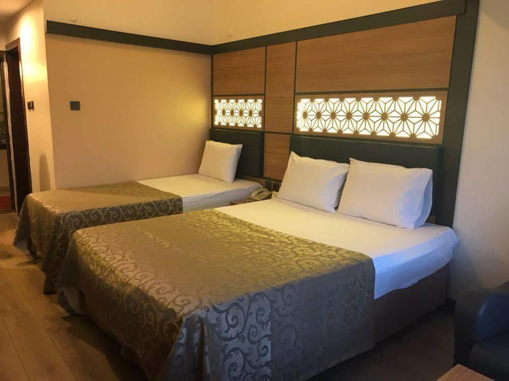 Ulasan Hotel Caravan Camping 安卡拉 外观 照片