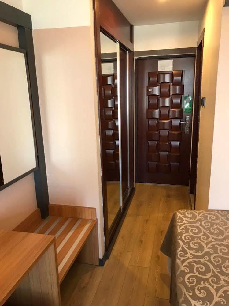 Ulasan Hotel Caravan Camping 安卡拉 外观 照片