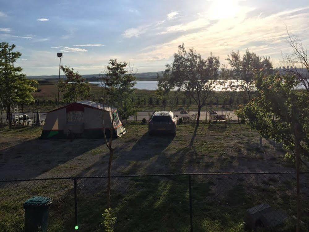 Ulasan Hotel Caravan Camping 安卡拉 外观 照片